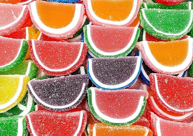 Candy Fruit Slices