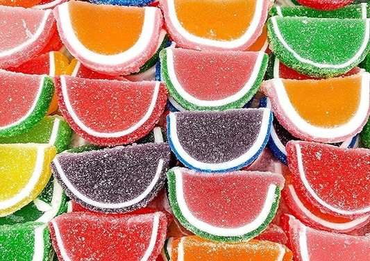 Candy Fruit Slices