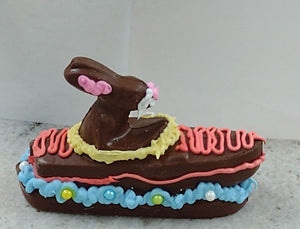Easter-Cap'n Rabbit
