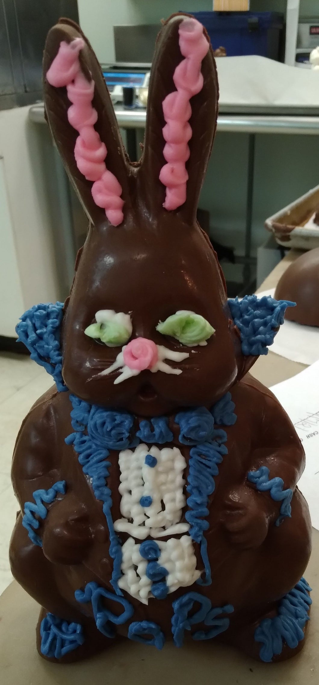 Easter Fat Albert