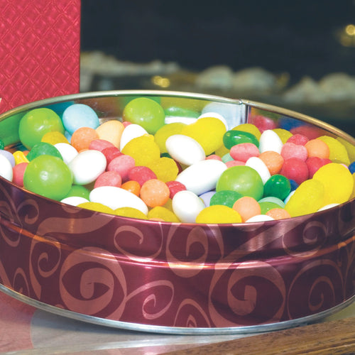 Tin Jelly Belly Mix