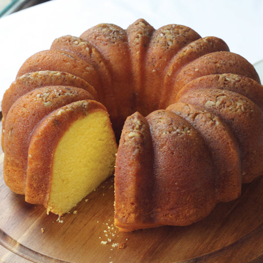 Cake Aunt Leila's Rum Cake