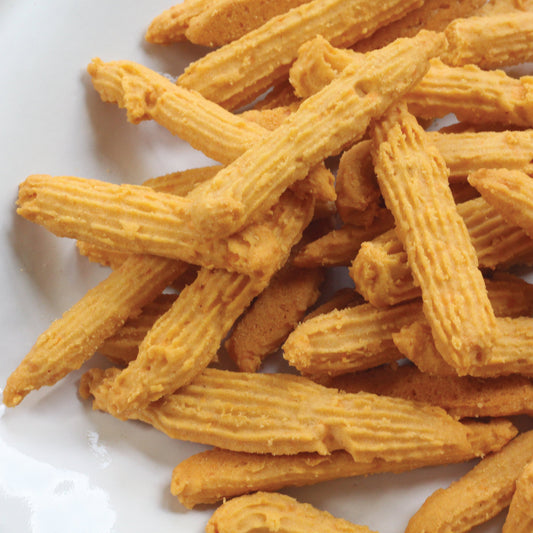 Cheese Straws