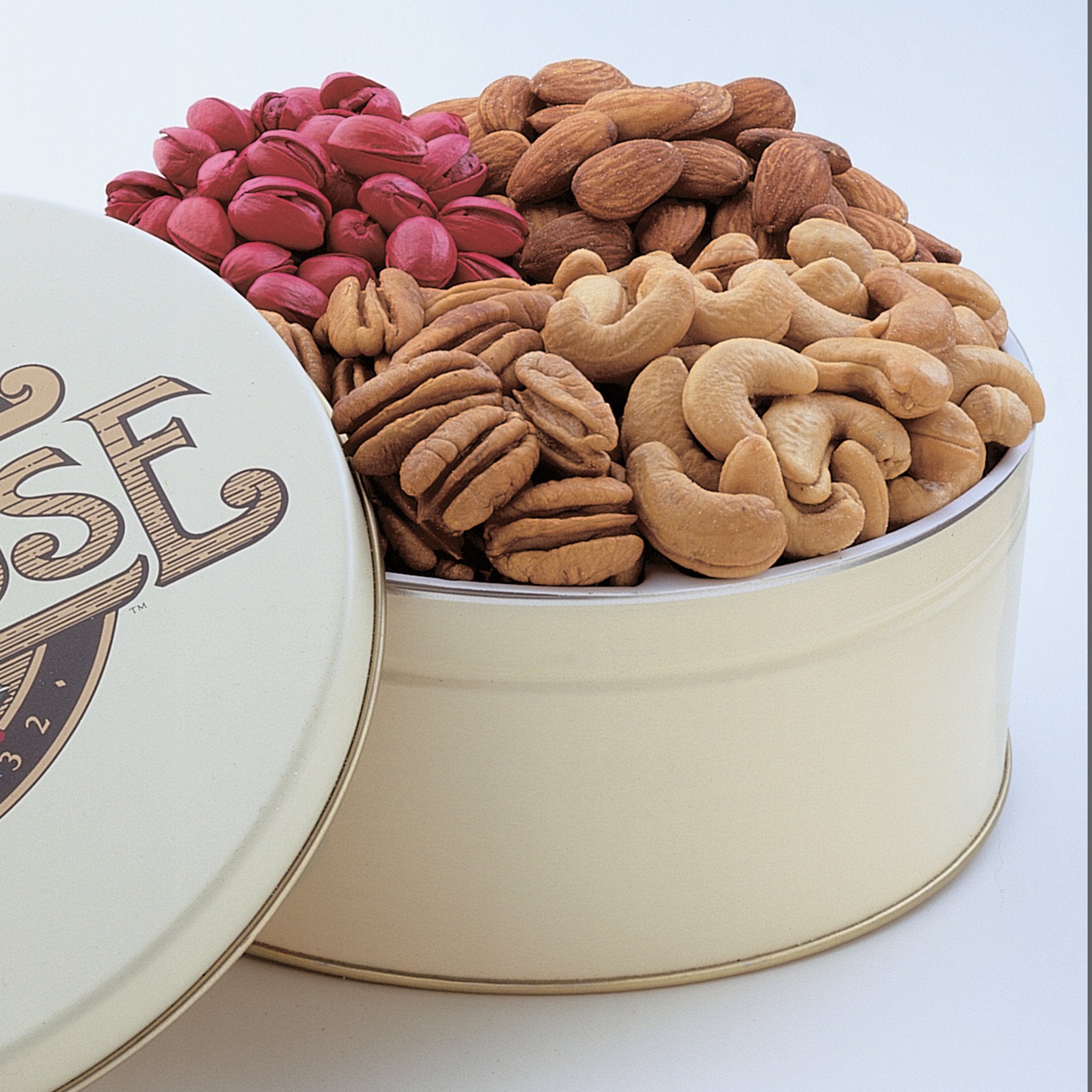 Samplers & Baskets – Three Georges