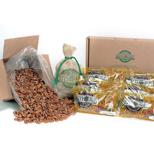 Nuts Share Pack Pecan Halves